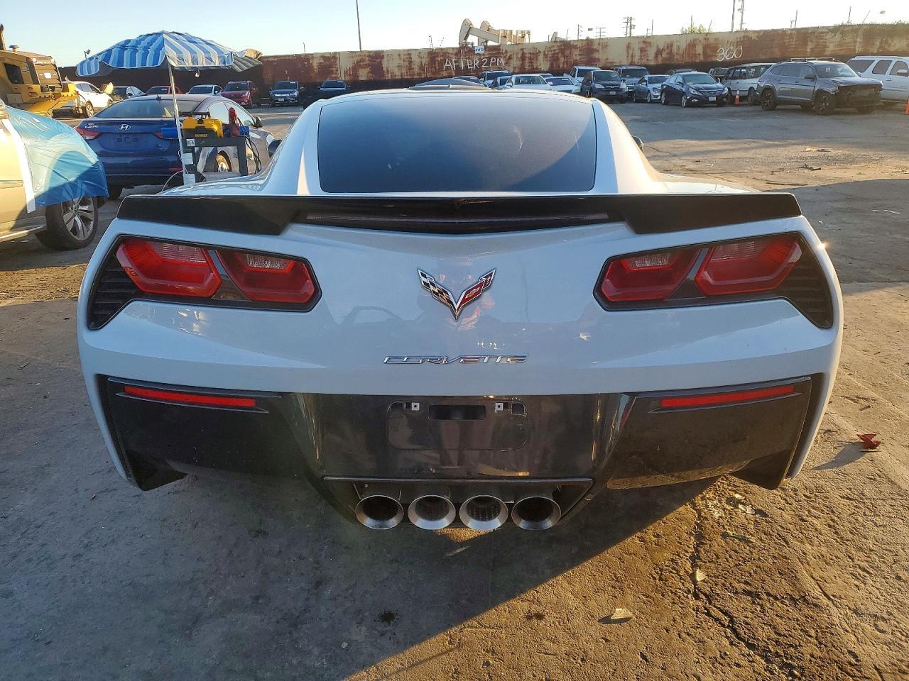 2019 Chevrolet Corvette Stingray Z51 2Lt - Image 6