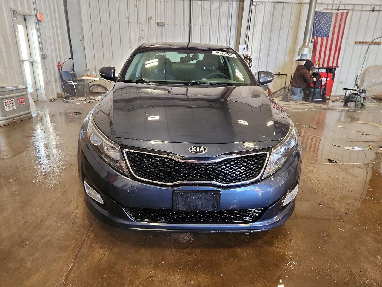 2015 Kia Optima Lx - Фото 5