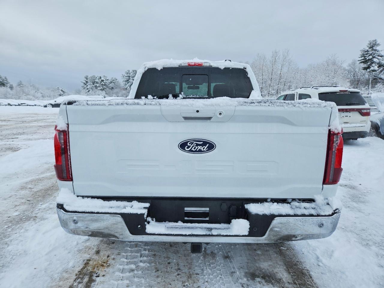 2025 Ford F150 Xlt - Image 6