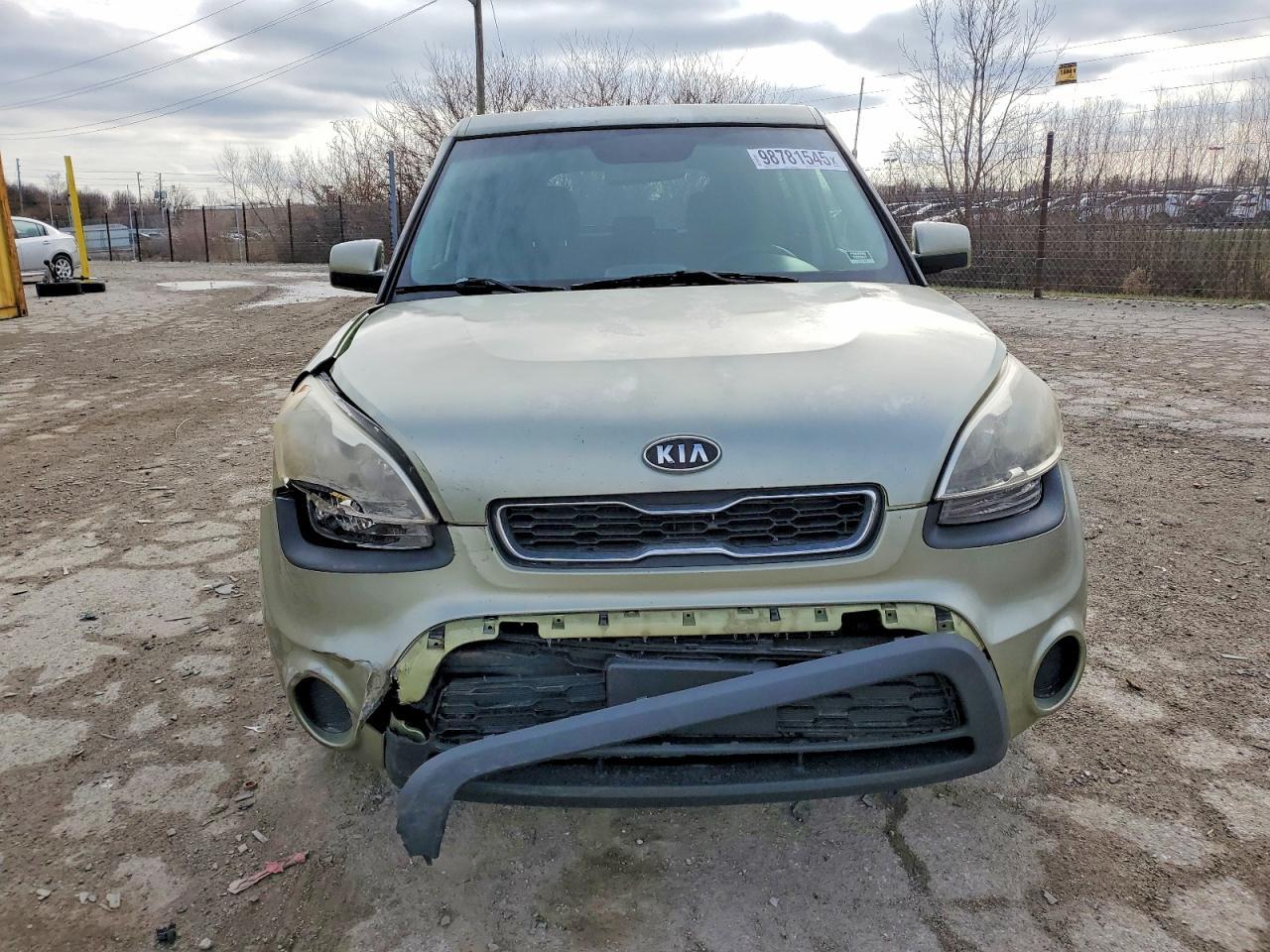 2012 Kia Soul Base - Image 5