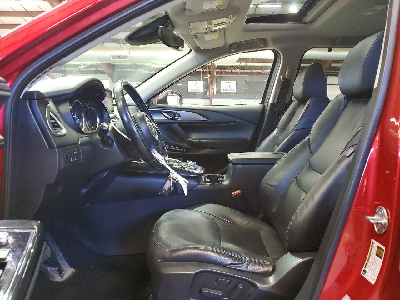 2019 Mazda Cx-9 Touring - Фото 7