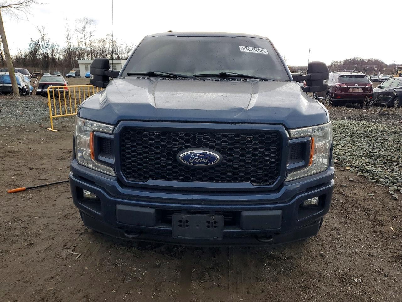 2018 Ford F150 Super Cab - Image 5