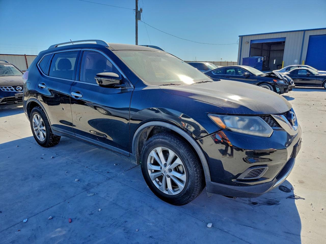 2016 Nissan Rogue S - Image 4