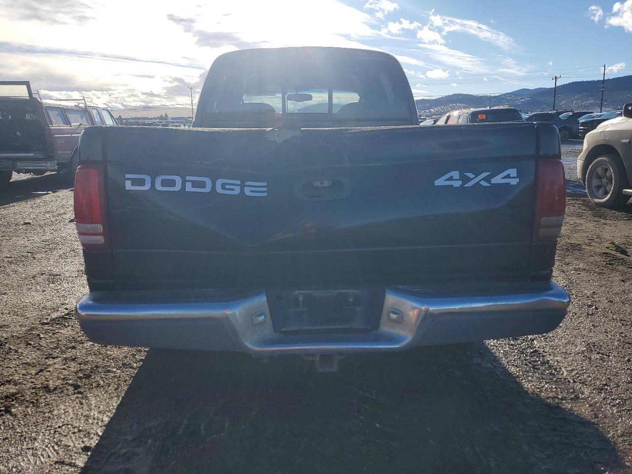 2000 Dodge Dakota Quad - Фото 6