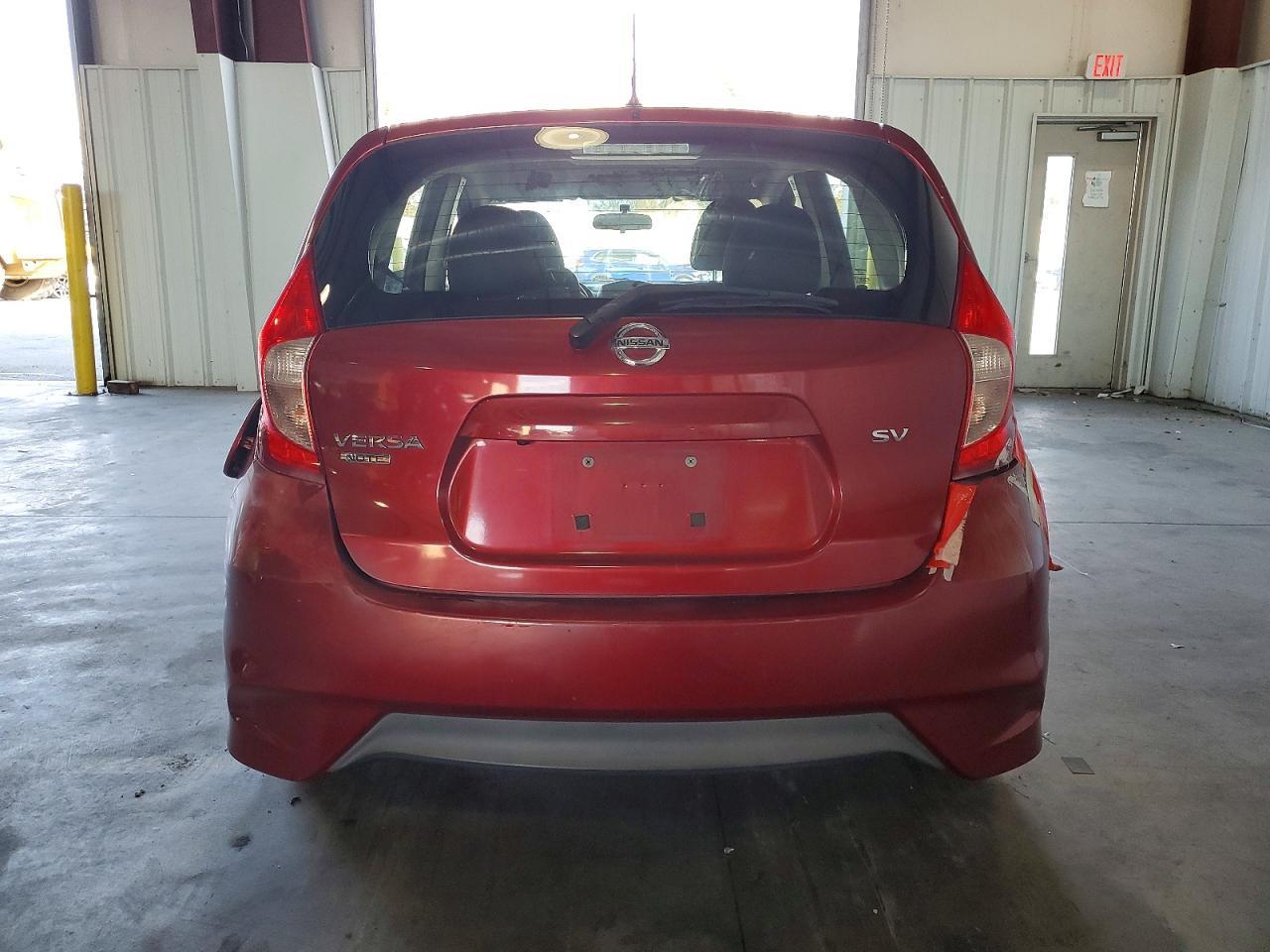 2017 Nissan Versa Note S - Image 6