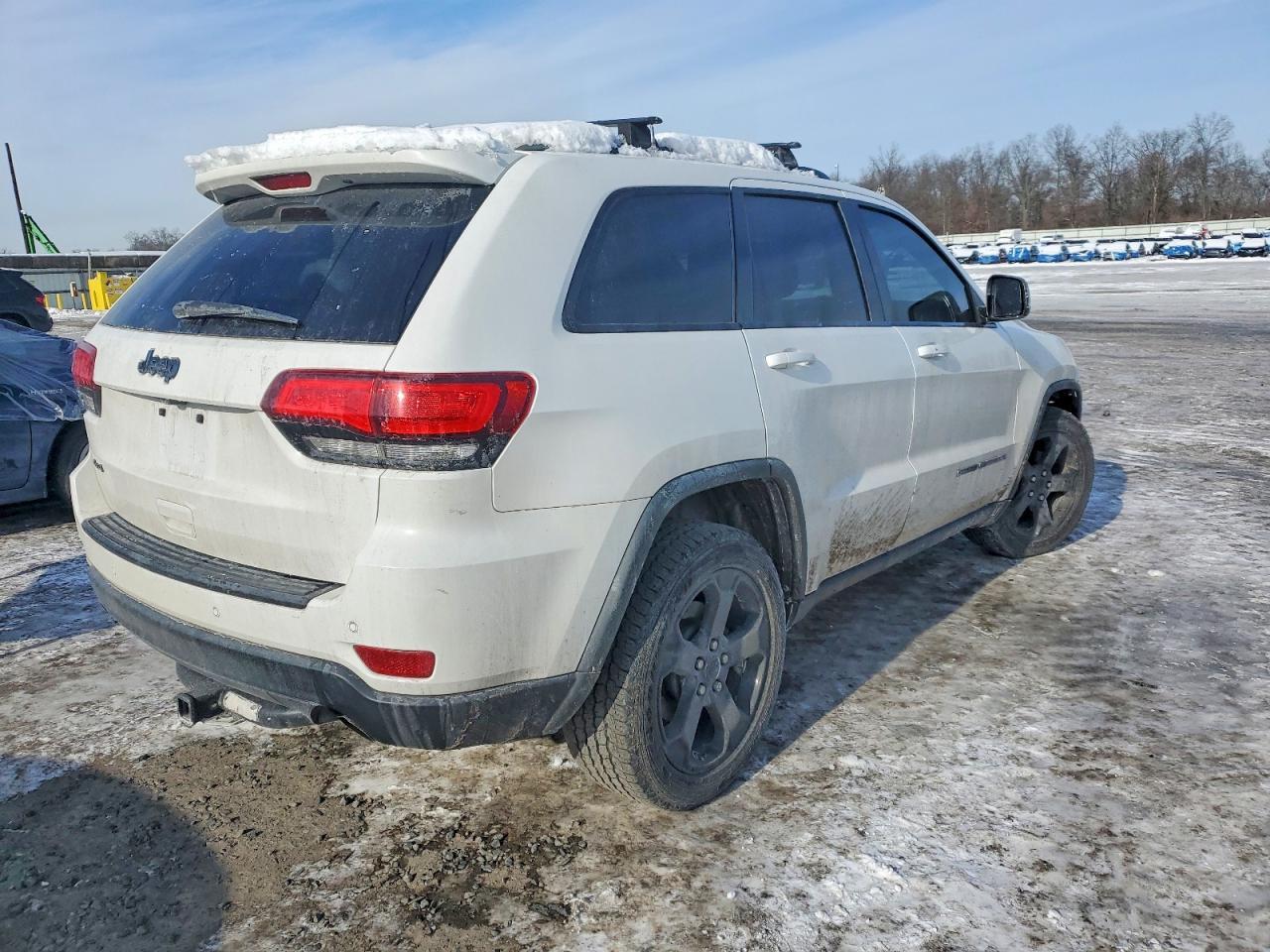 2019 Jeep Grand Cherokee Laredo - Фото 3