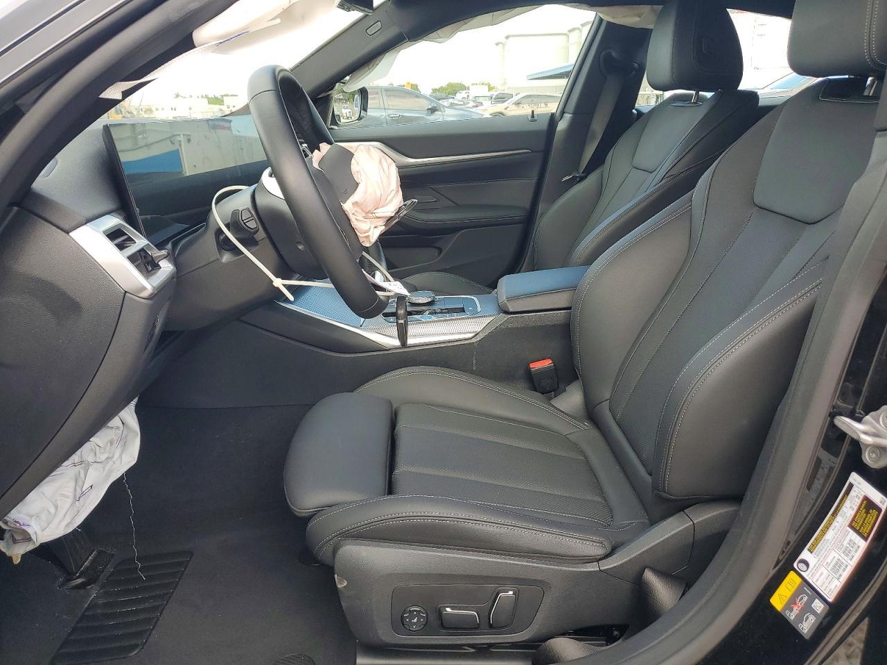 2025 BMW I4 Edrive 40 - Фото 7