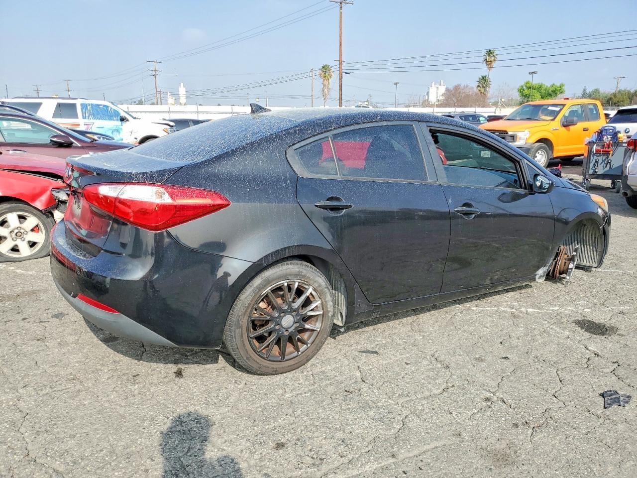 2016 Kia Forte Lx - Фото 3
