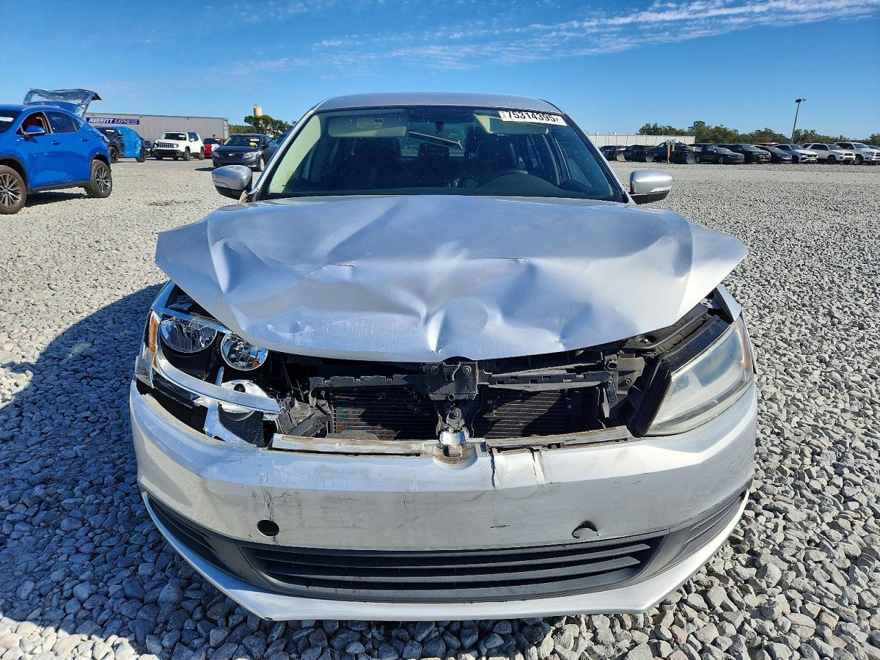 2011 Volkswagen Jetta Se - Image 5