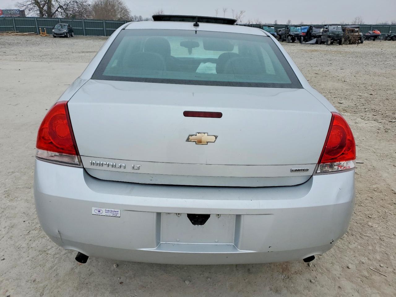 2014 Chevrolet Impala Limited Lt - Фото 6