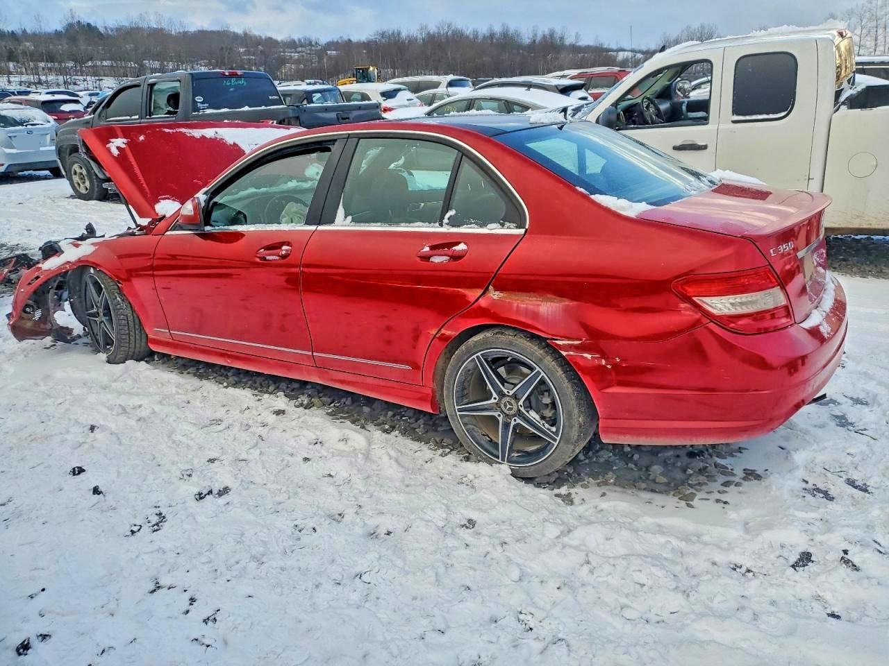 2008 Mercedes-Benz C 350 - Image 2