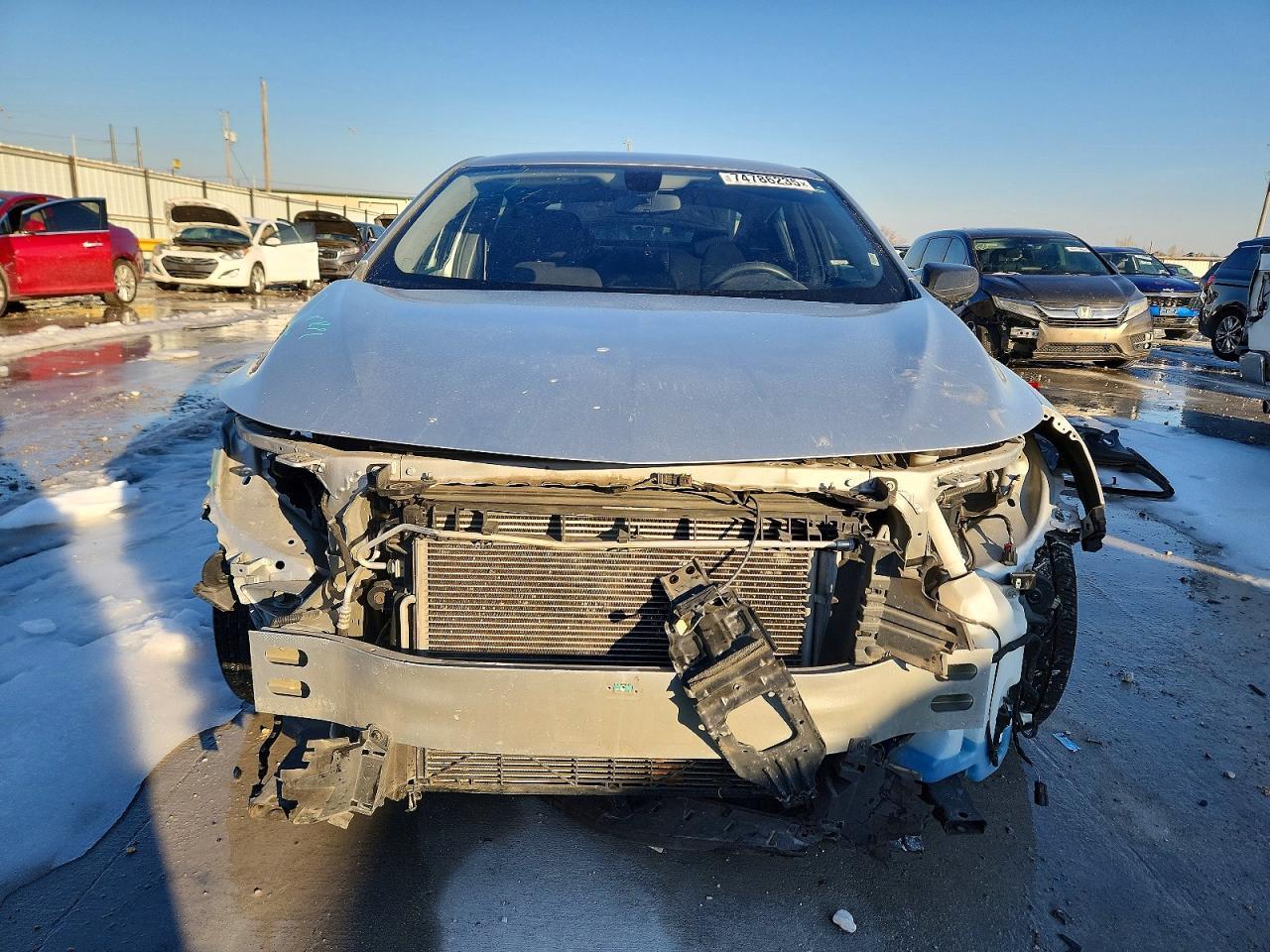 2022 Chevrolet Malibu Lt - Фото 5