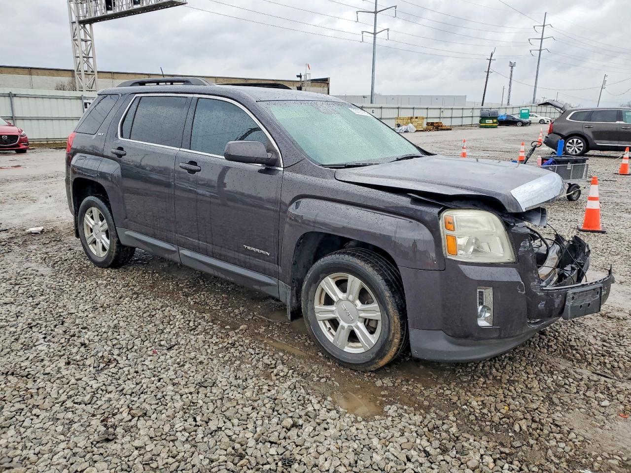 2014 GMC Terrain Slt - Image 4
