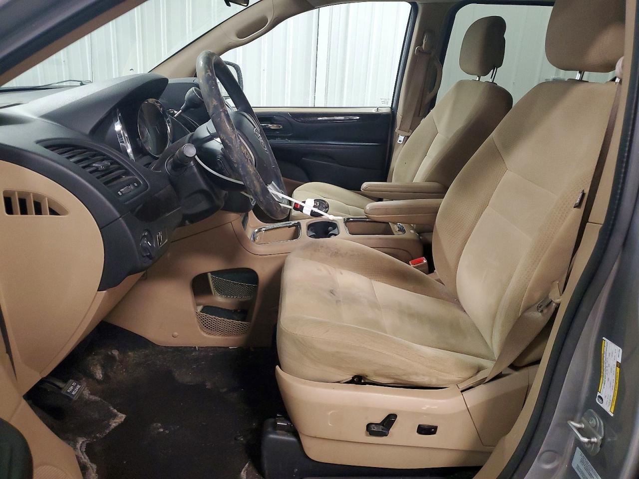 2016 Dodge Grand Caravan Sxt - Фото 7