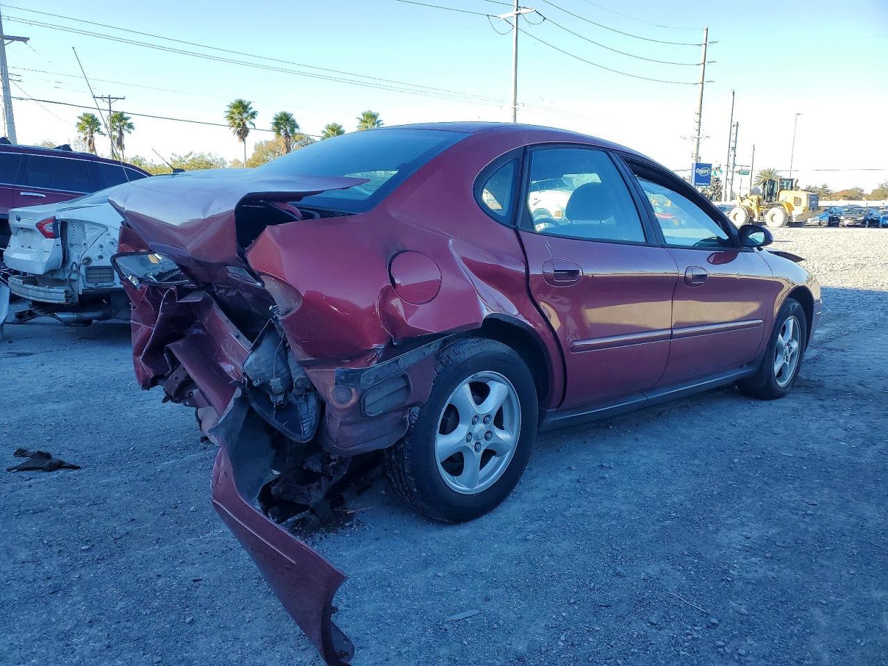 2003 Ford Taurus Ses - Фото 3