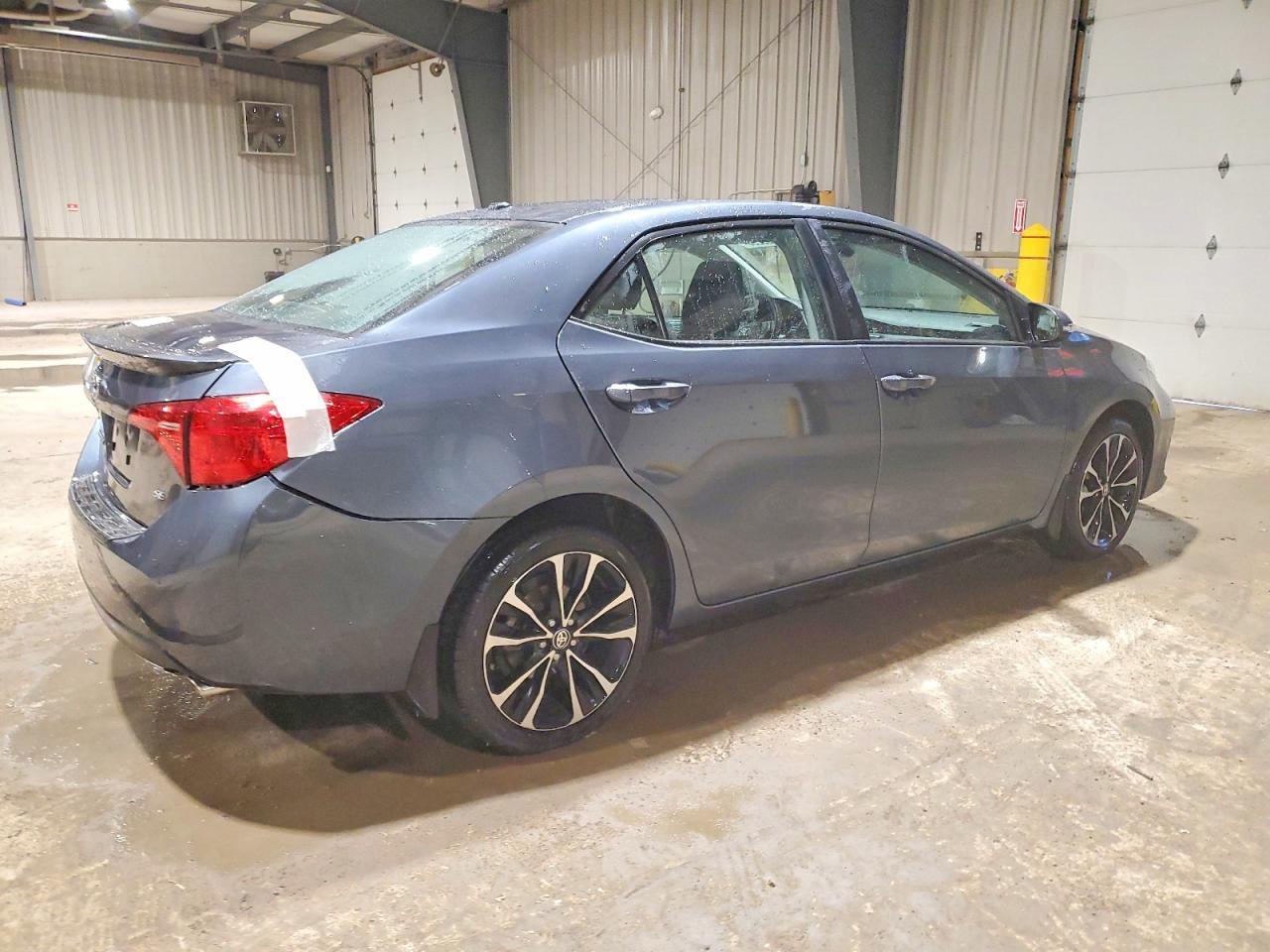 2018 Toyota Corolla Se - Image 3