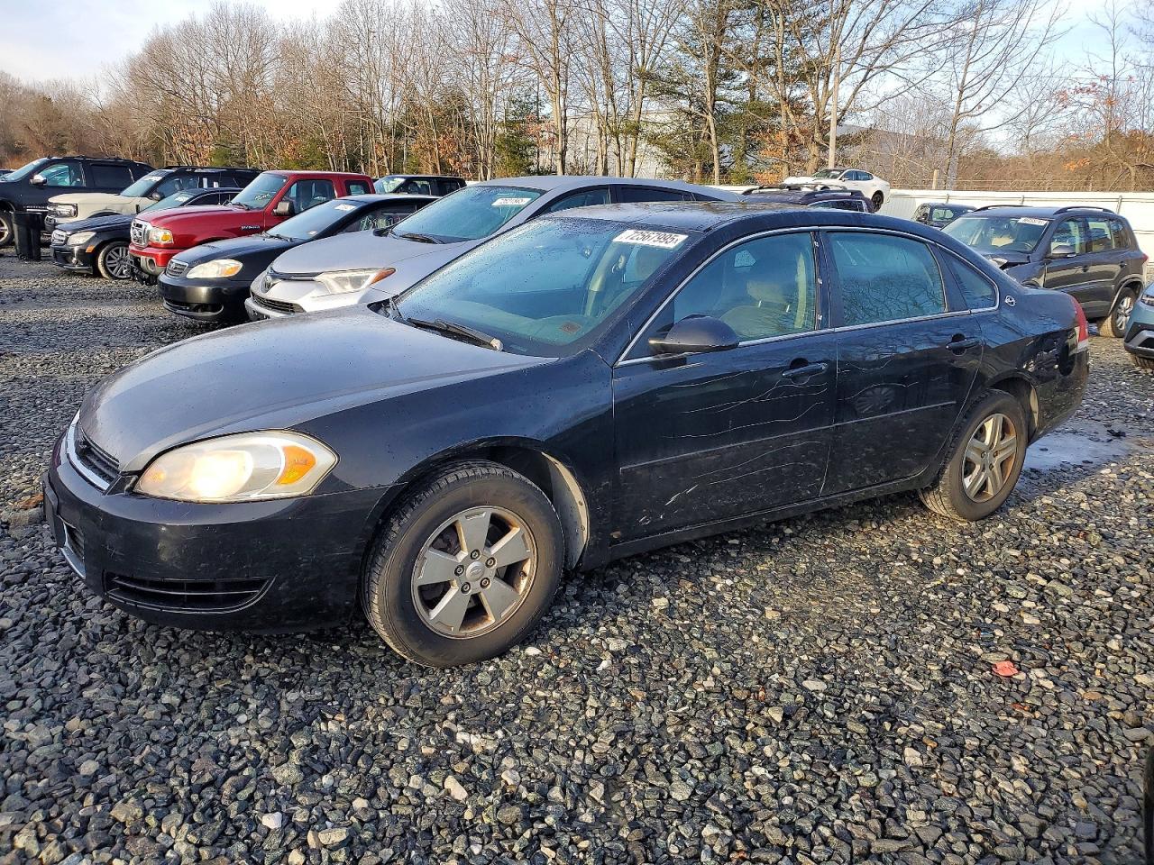 2007 Chevrolet Impala Ls