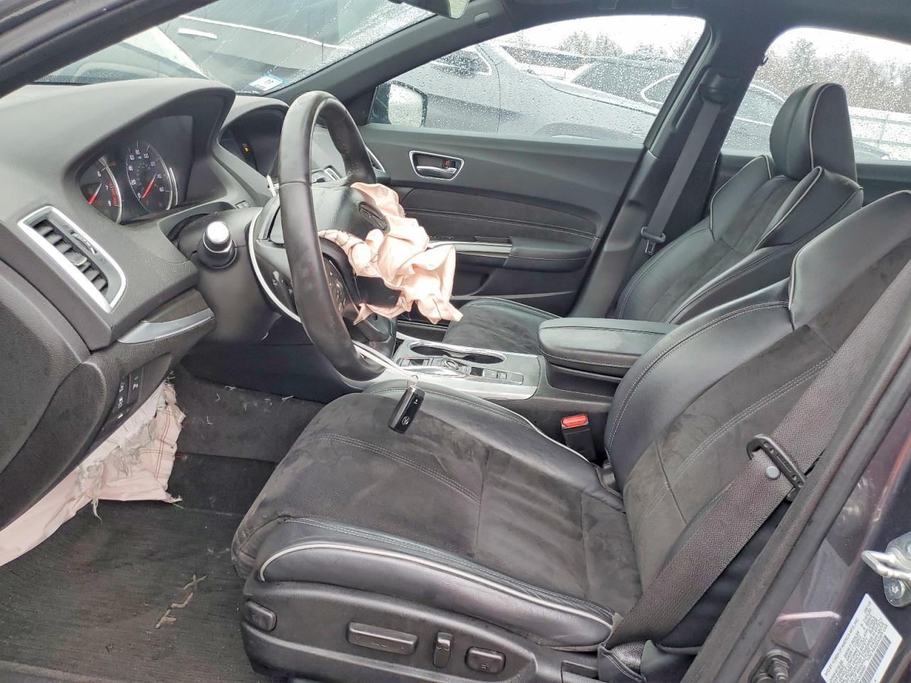 2019 Acura Tlx Technology - Фото 7