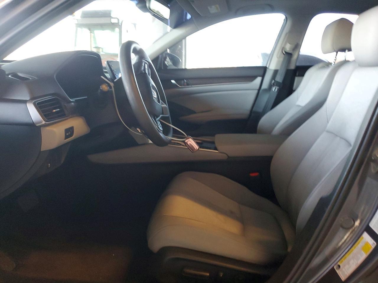 2018 Honda Accord Hybrid Ex - Фото 7