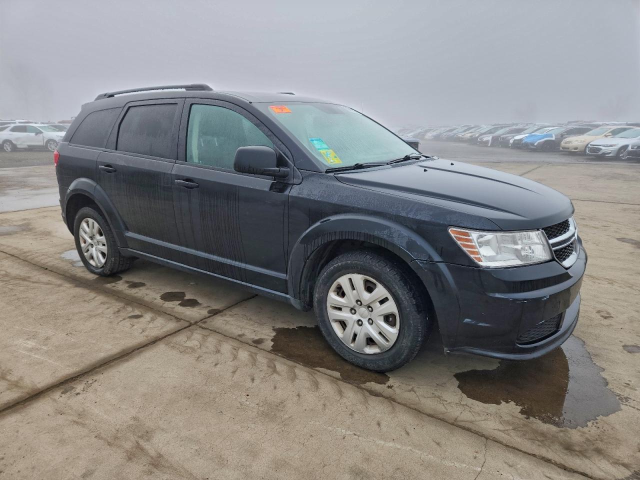 2016 Dodge Journey Se - Фото 4