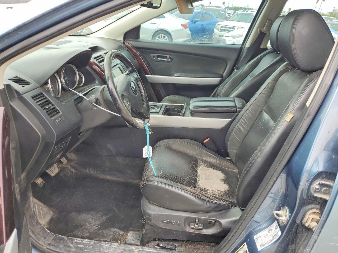 2015 Mazda Cx-9 Grand Touring - Фото 7