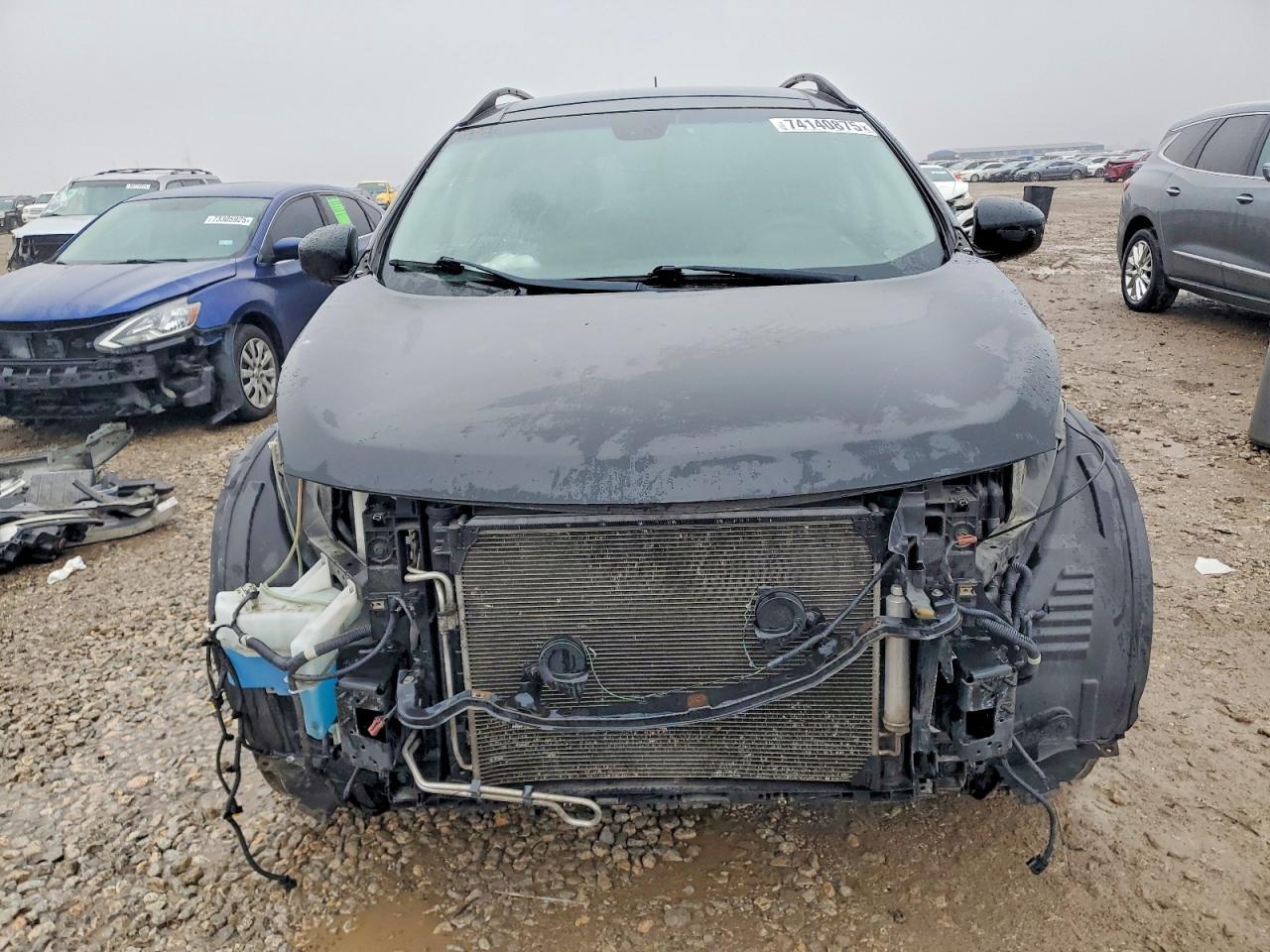 2011 Nissan Murano S - Фото 5