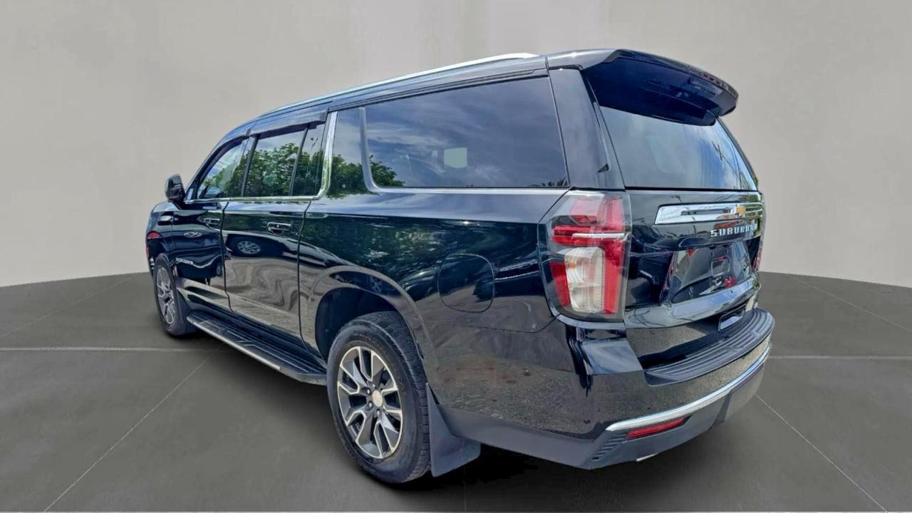 2022 Chevrolet Suburban K1500 Lt - Фото 3