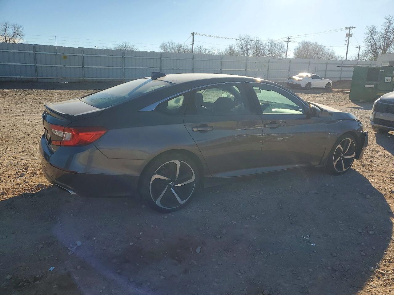 2018 Honda Accord Sport - Фото 3