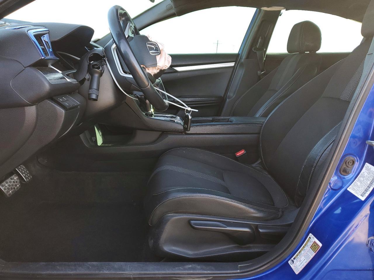 2019 Honda Civic Sport - Фото 7