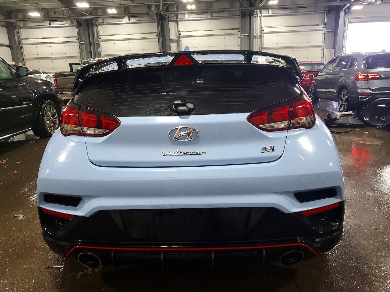 2021 Hyundai Veloster N Base - Image 6