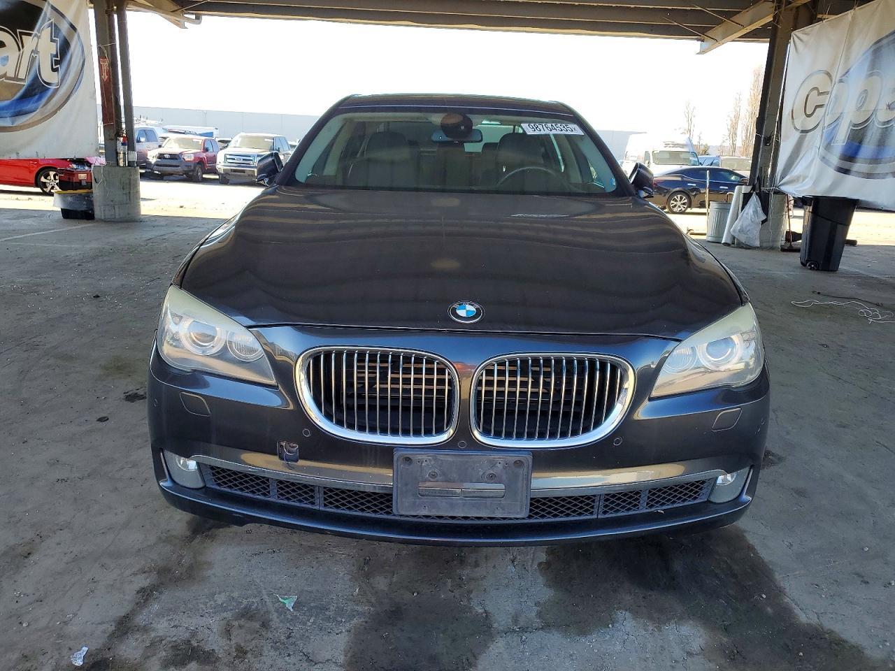 2012 BMW Alpina B7 - Фото 5