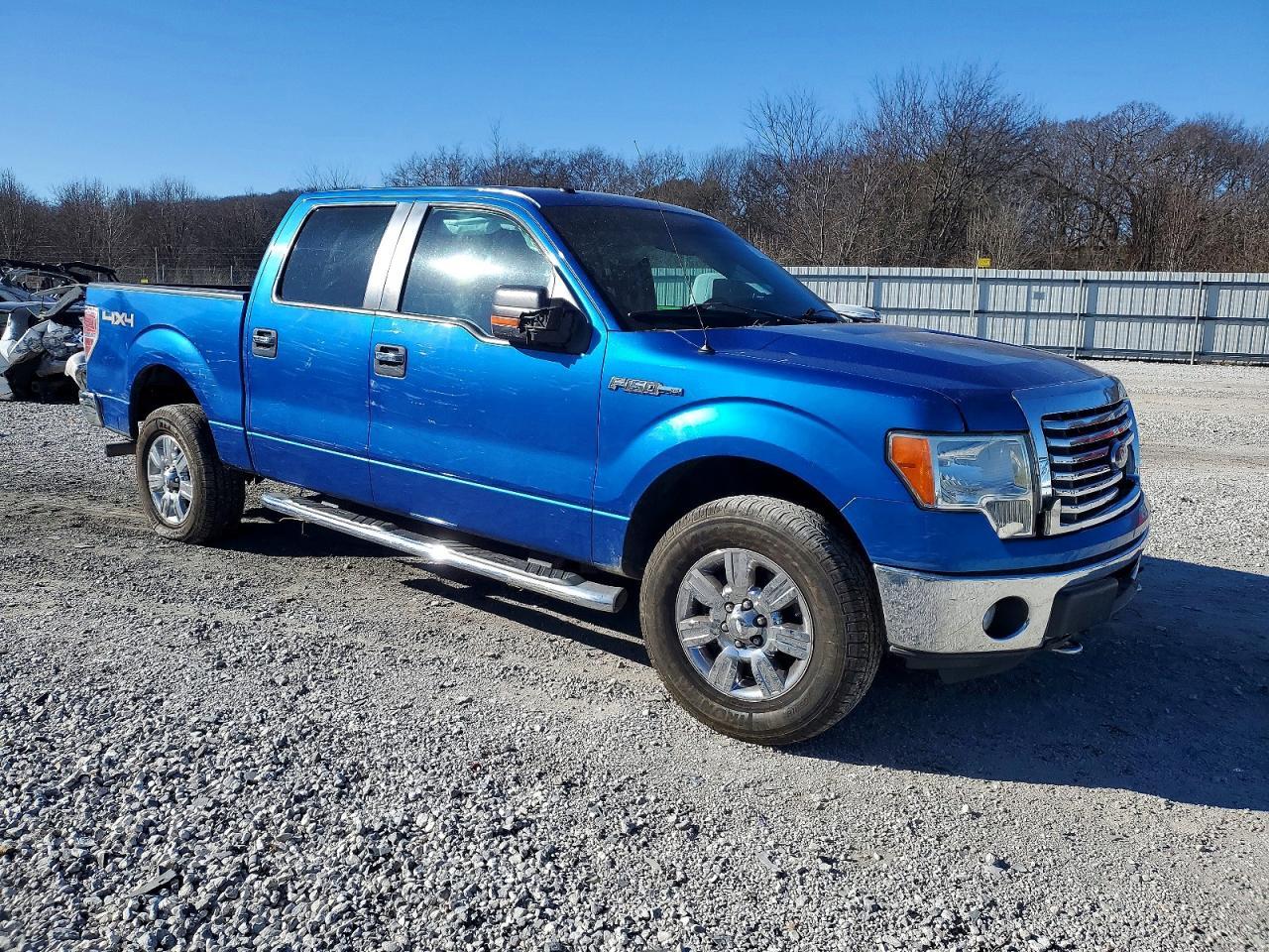 2011 Ford F150 Supercrew - Image 4