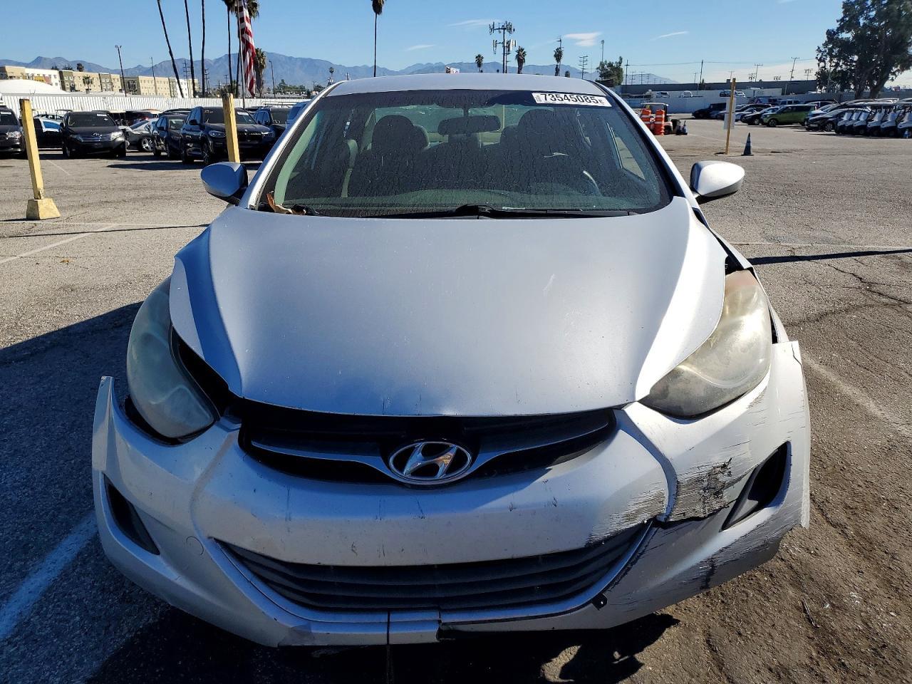 2013 Hyundai Elantra Gls - Image 5