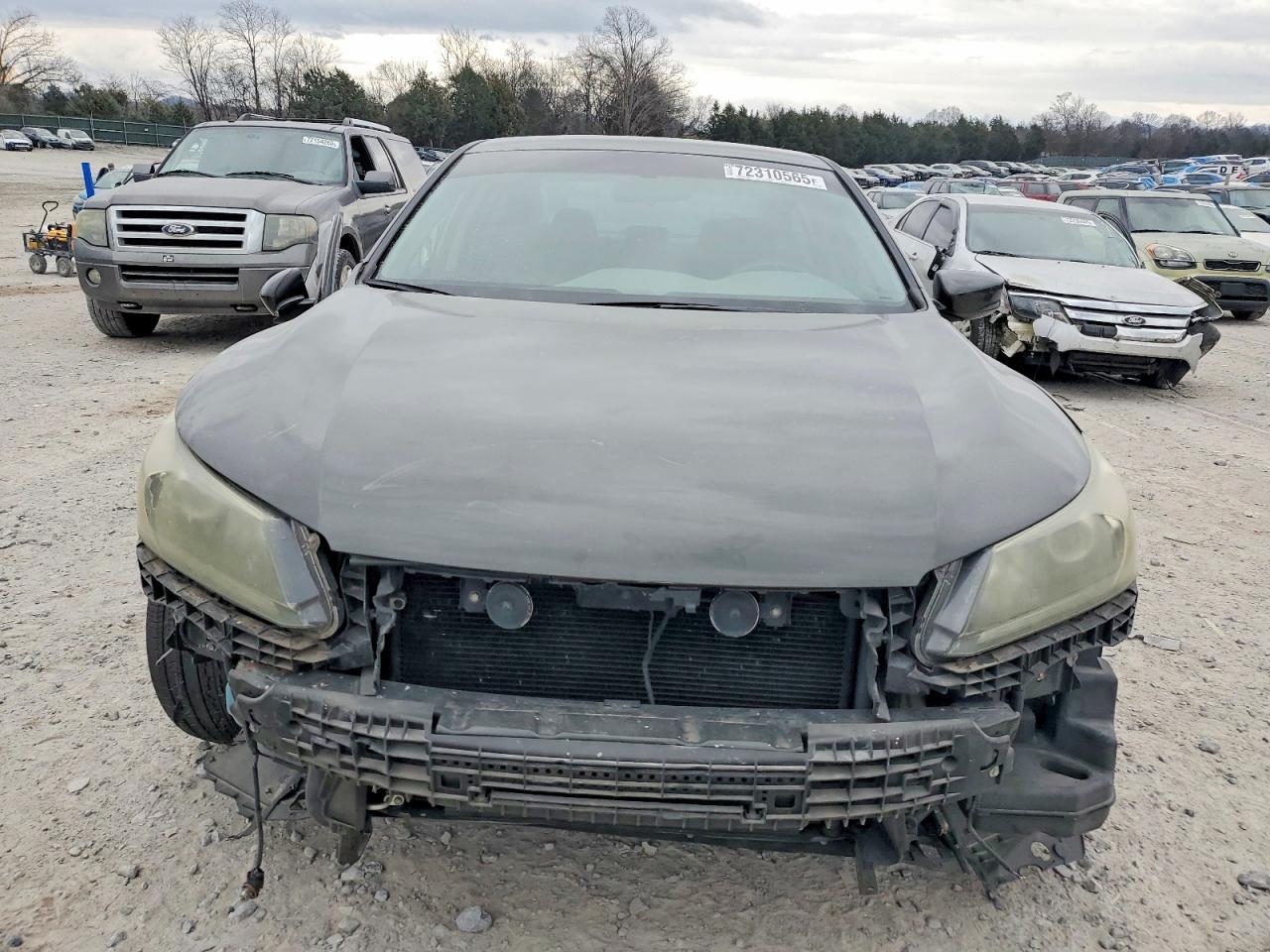 2013 Honda Accord Sport - Image 5