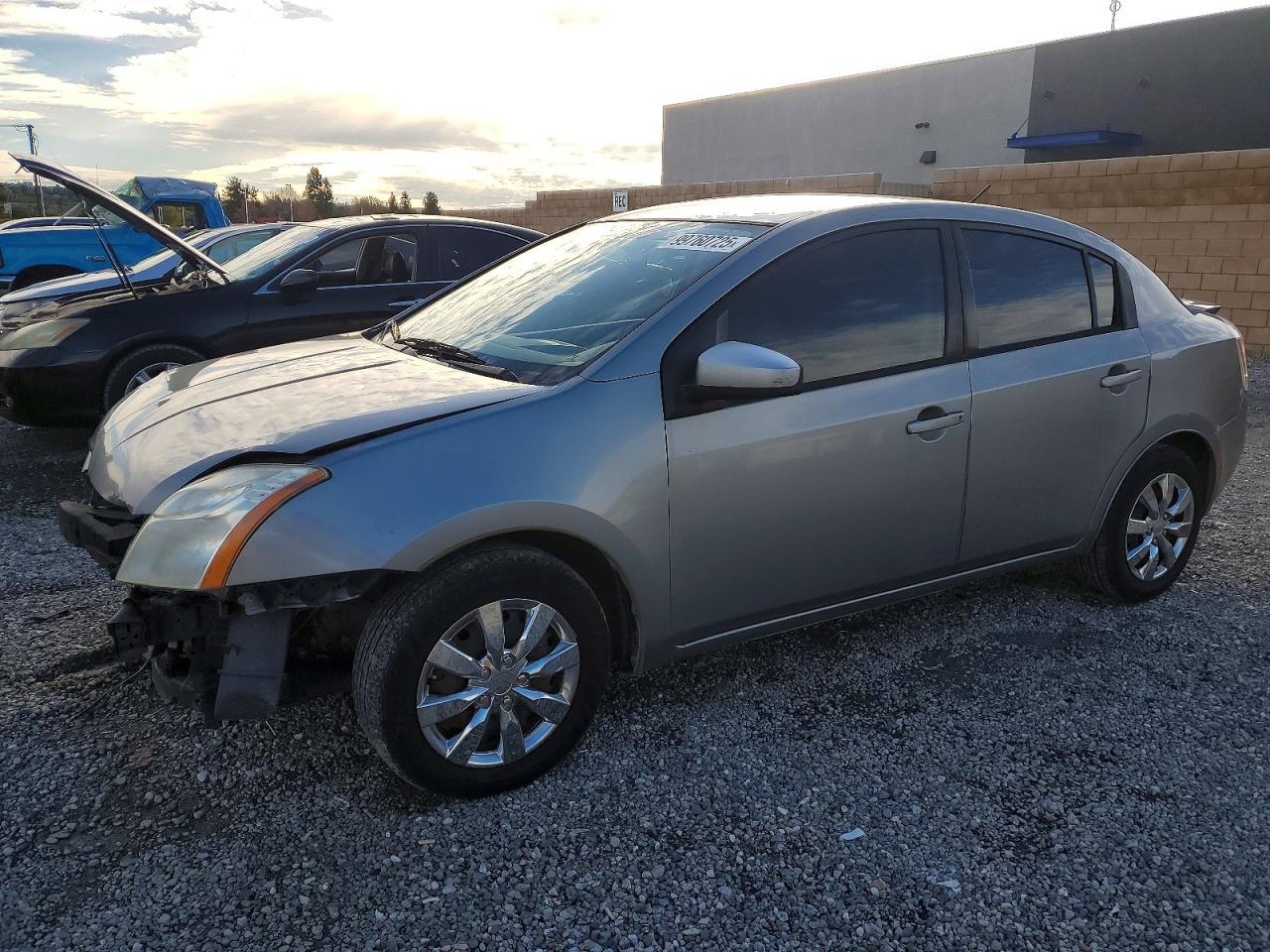 2012 Nissan Sentra 2.0