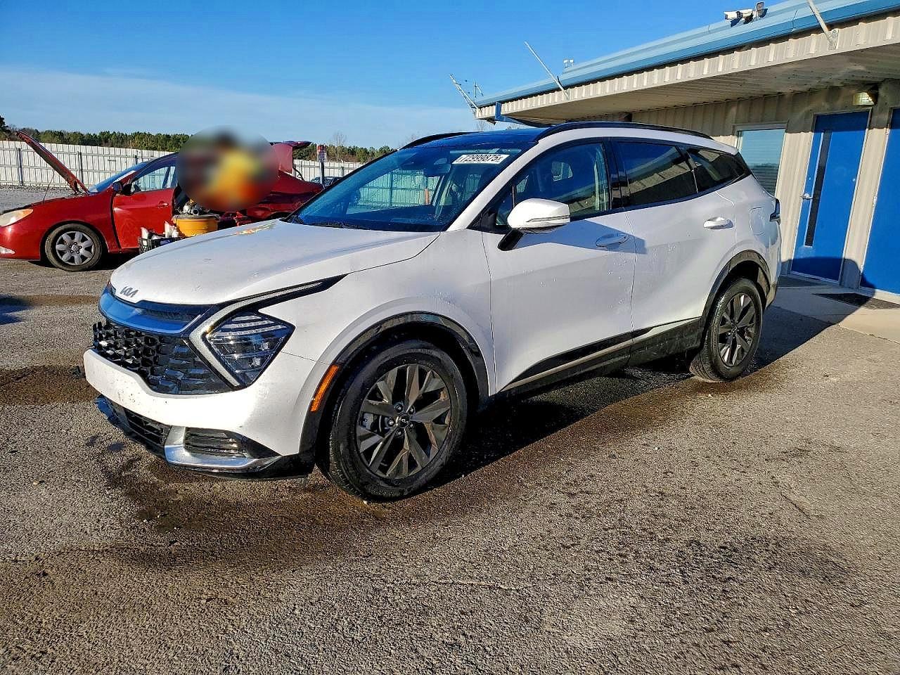 2024 Kia Sportage Sx