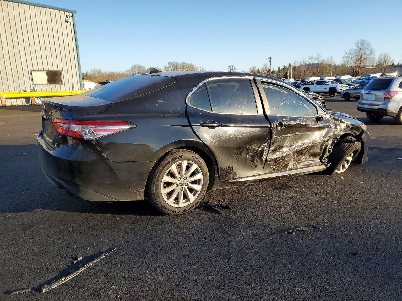 2020 Toyota Camry Le - Image 3