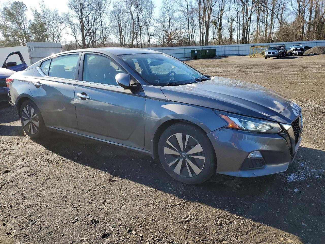 2021 Nissan Altima Sv - Image 4