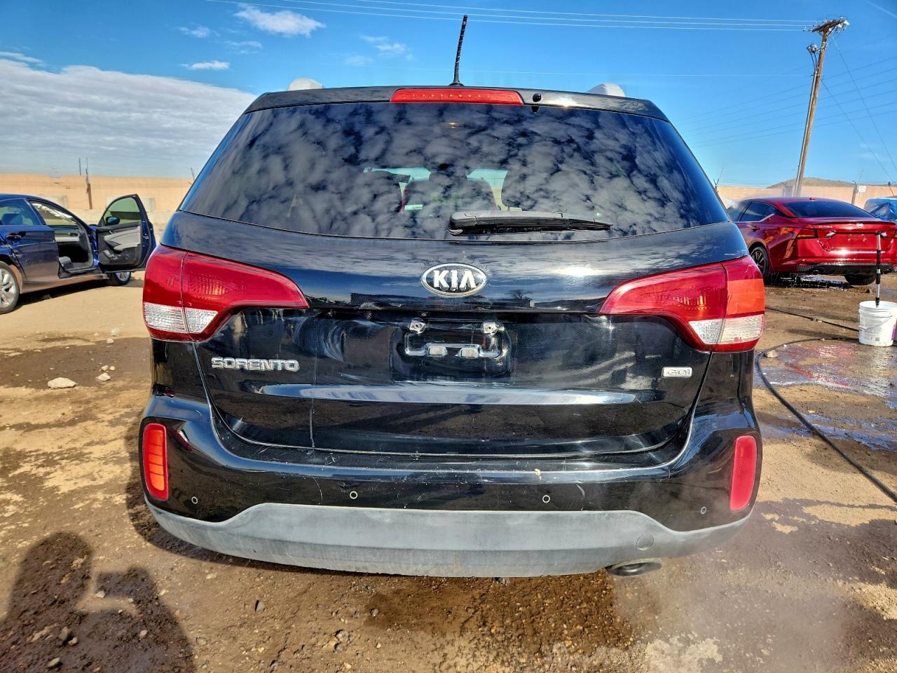 2015 Kia Sorento Lx - Фото 6
