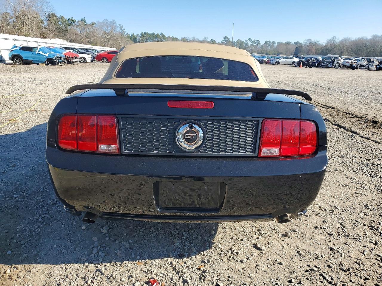 2006 Ford Mustang Gt - Фото 6