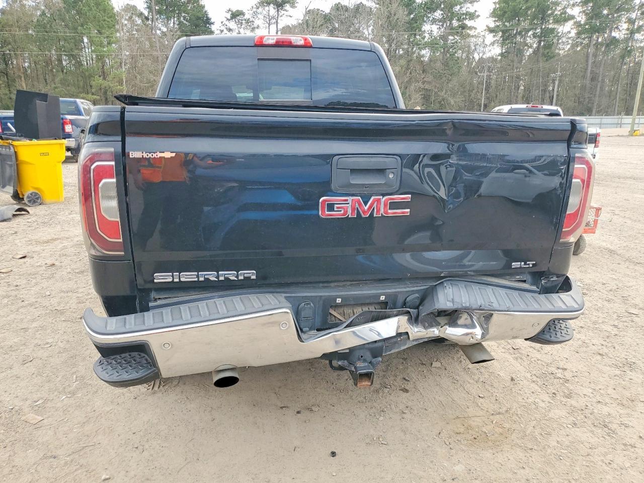 2016 GMC Sierra K1500 Slt - Фото 6