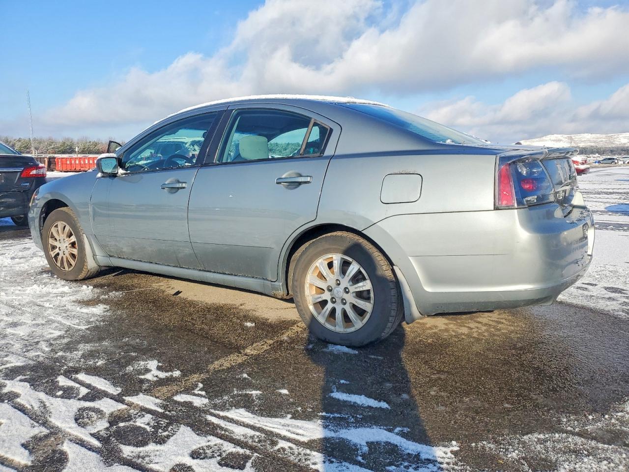2008 Mitsubishi Galant Es Premium - Фото 2