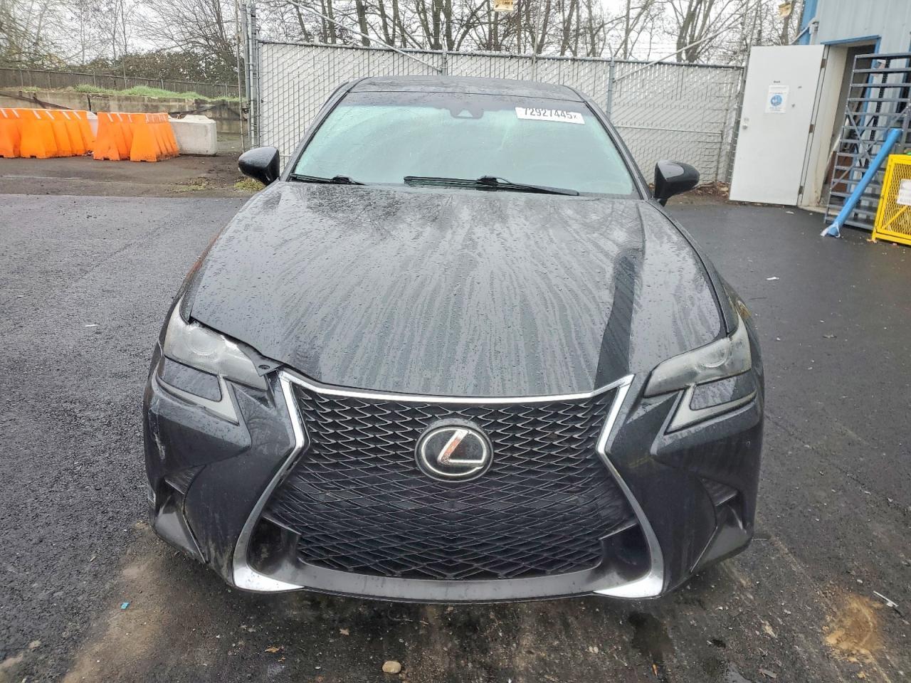 2017 Lexus Gs 350 F Sport - Фото 5