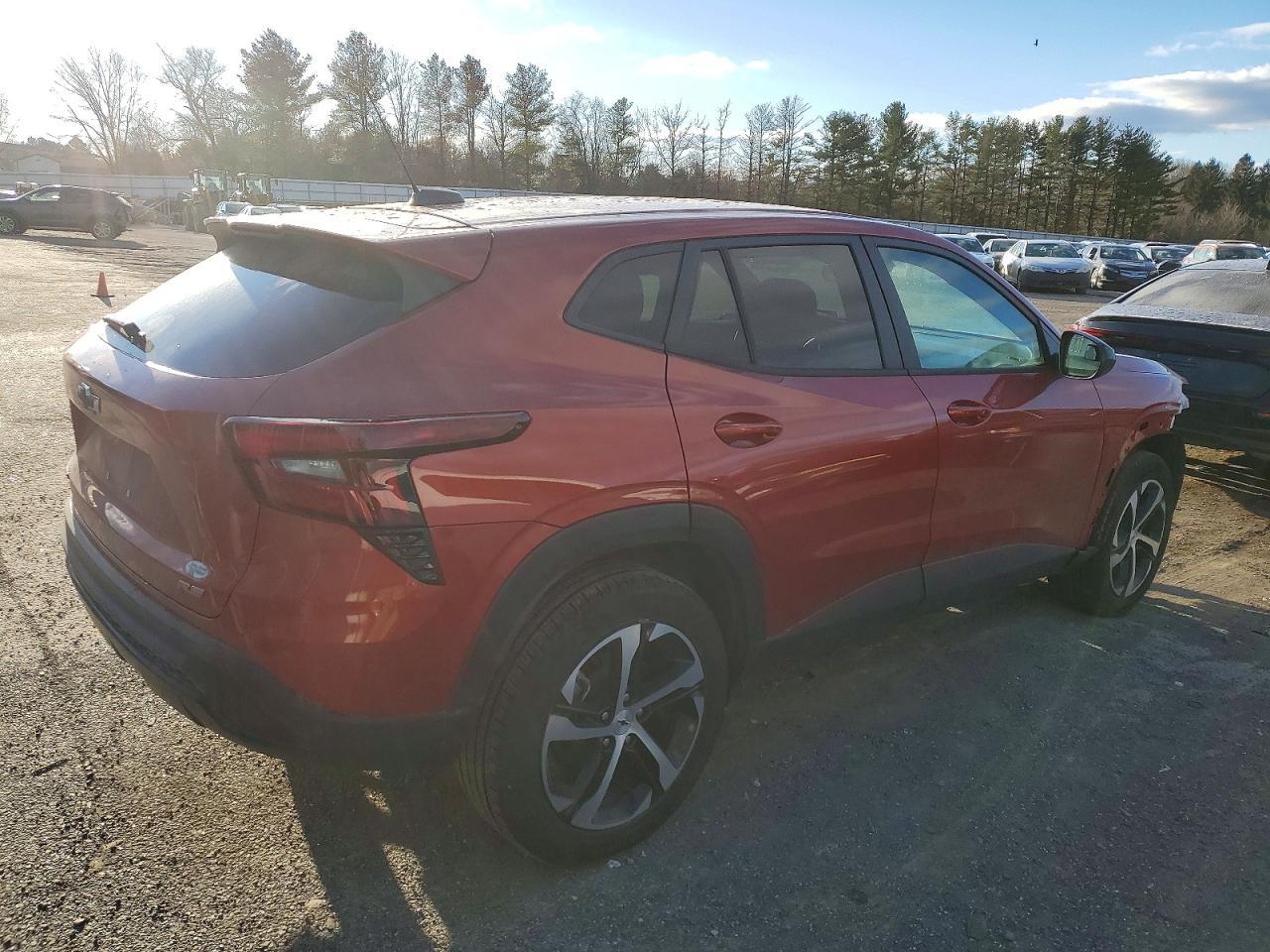 2024 Chevrolet Trax 1Rs - Фото 3