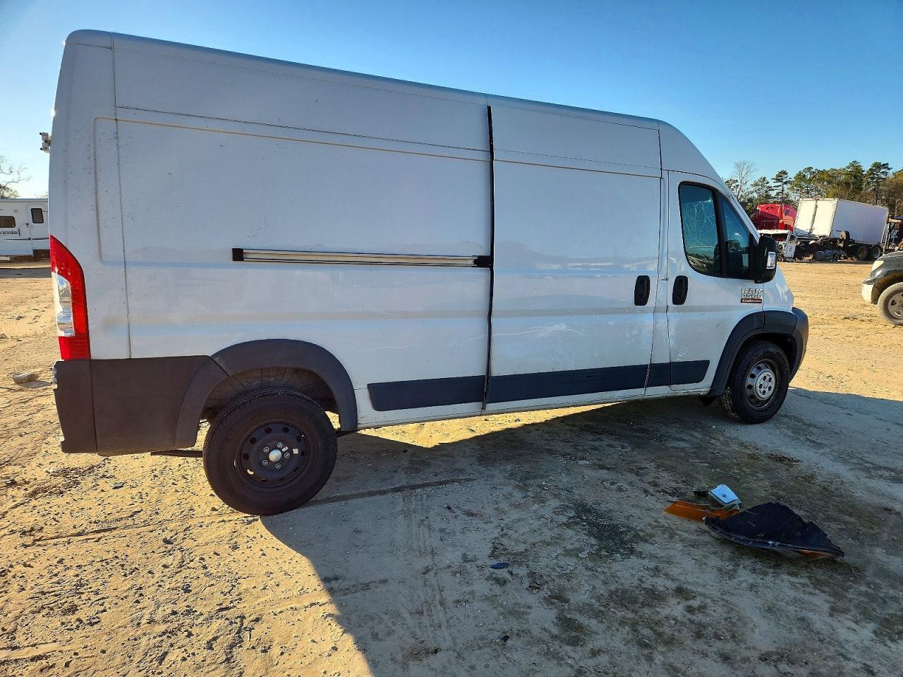 2022 Ram Promaster 2500 2500 High - Фото 3