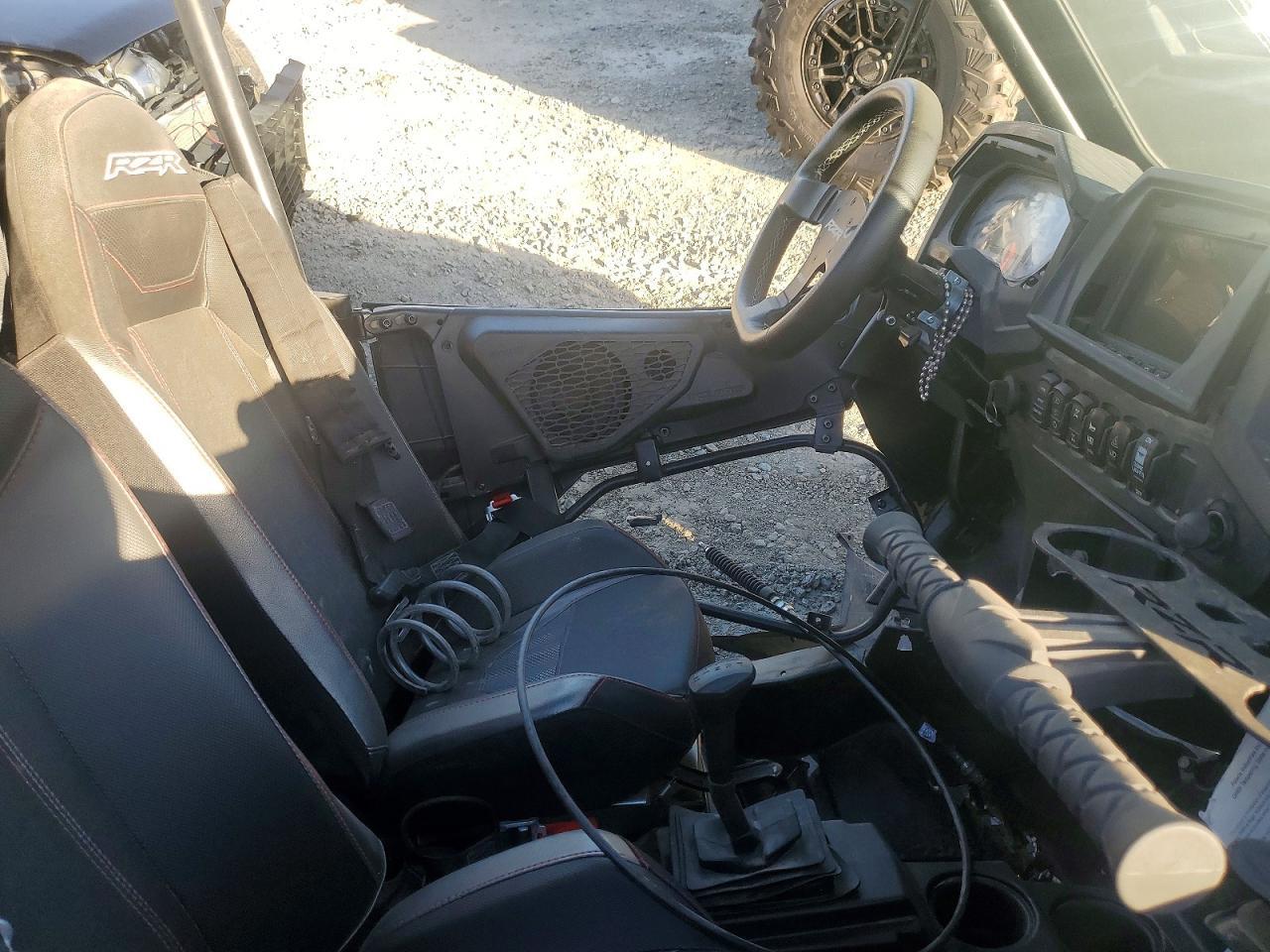 2021 Polaris Rzr Utility Vehicle - Image 5