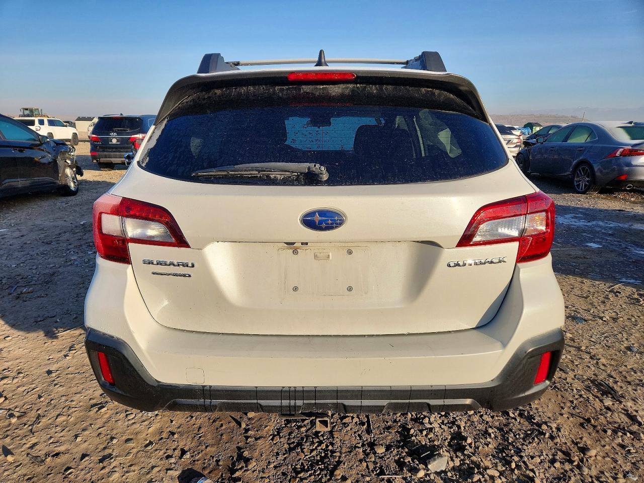 2018 Subaru Outback 2.5I Premium - Фото 6