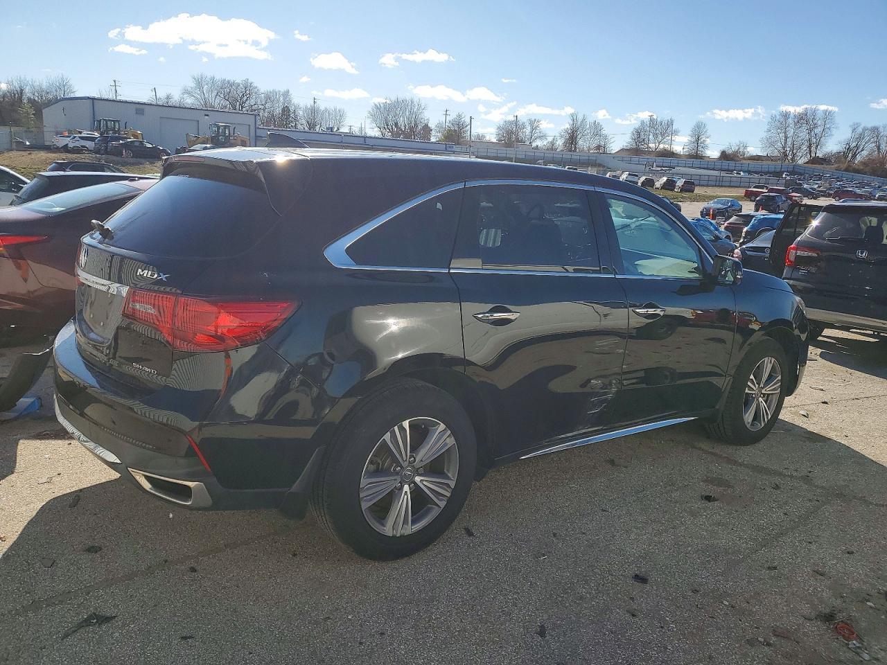 2020 Acura Mdx - Image 3