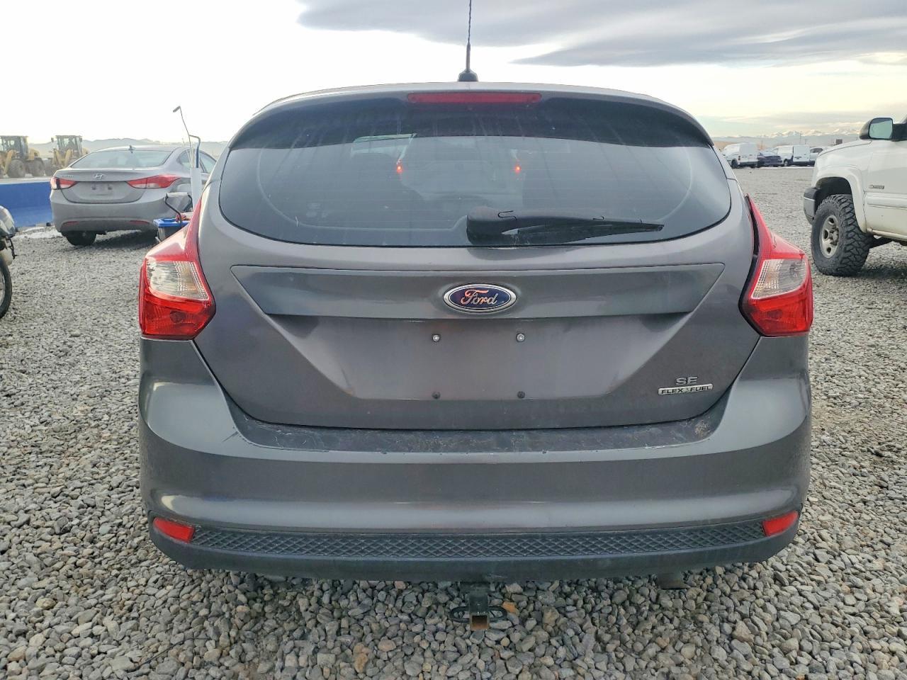 2014 Ford Focus Se - Image 6