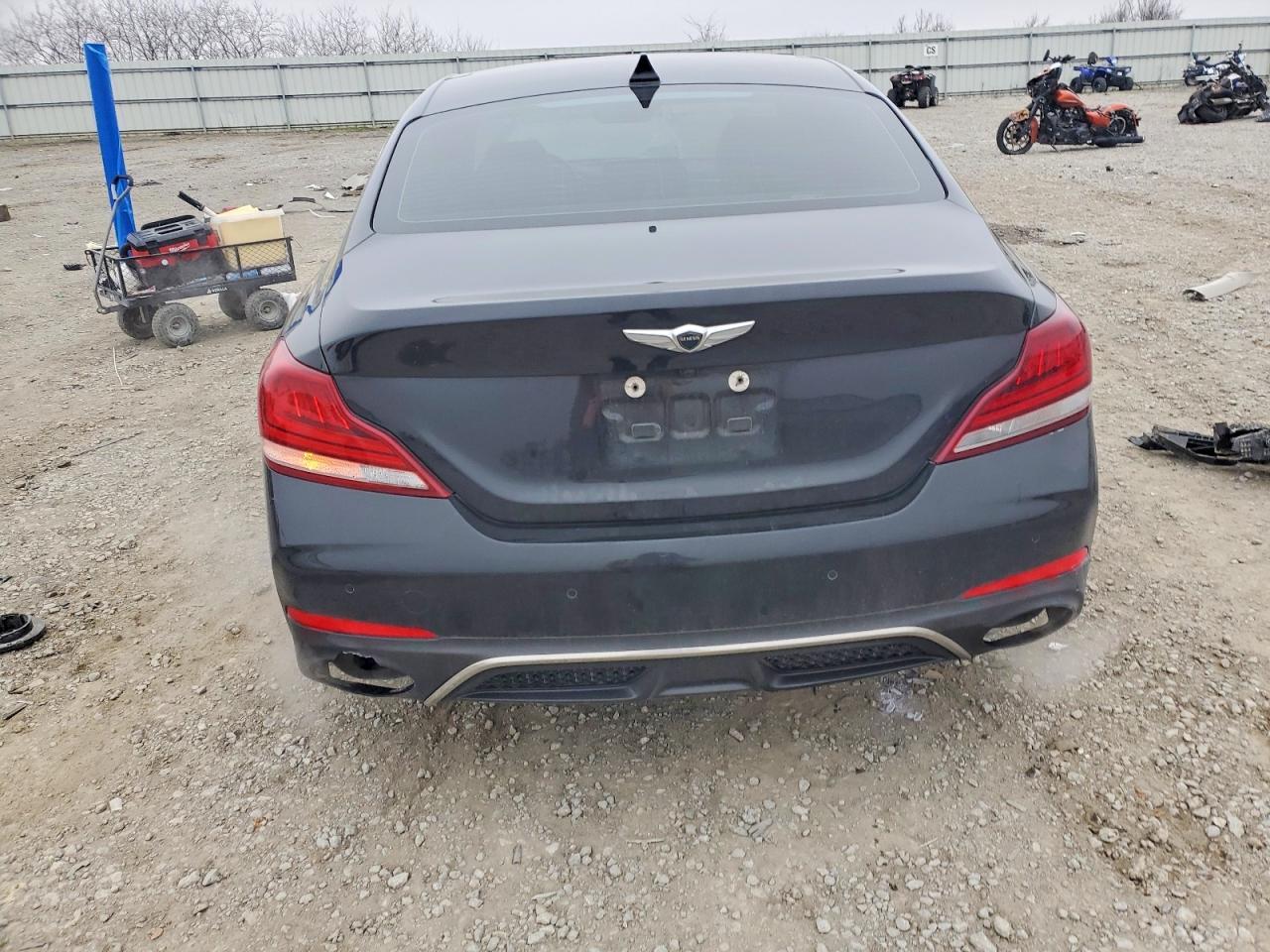 2019 Genesis G70 Prestige - Image 6